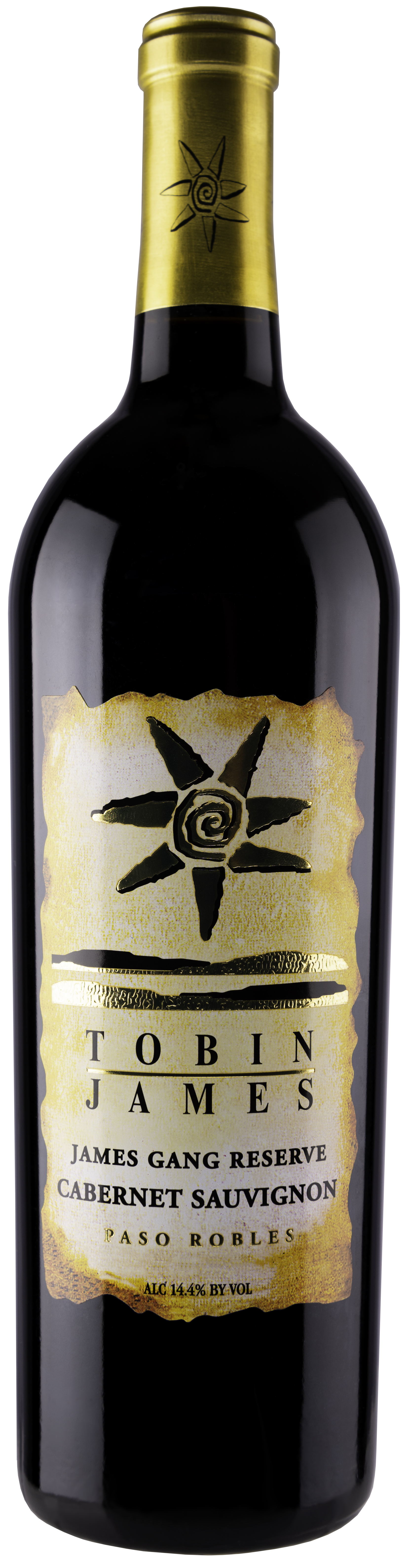 Product Image for 2020 Cabernet Sauvignon "James Gang Reserve"